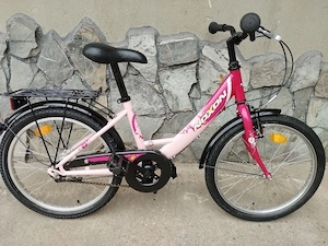 Bicicleta de copii pe 20 Germania 