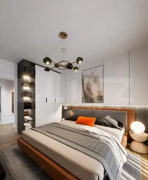 Apartamente 2 camere, 54 mp, zona Unirii - imagine 2
