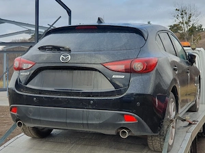 Dezmembrez Mazda 3 2.2D 2013 - imagine 2