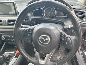 Dezmembrez Mazda 3 2.2D 2013 - imagine 6