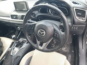 Dezmembrez Mazda 3 2.2D 2013 - imagine 5