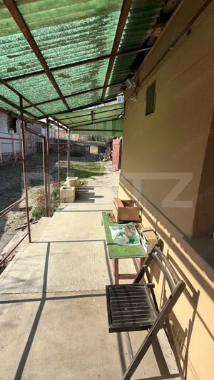 Casa de vanzare in suprafat de 90 mp cu 583 mp teren, loc. Zalau zona Bradet - imagine 2