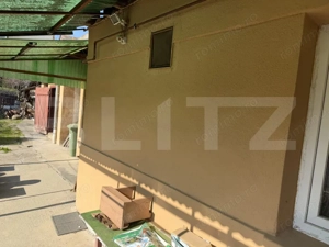 Casa de vanzare in suprafat de 90 mp cu 583 mp teren, loc. Zalau zona Bradet - imagine 6