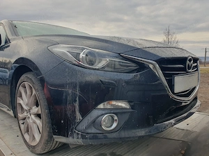 Dezmembrez Mazda 3 2.2D 2013