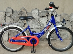 Bicicleta de copii pe 18 Germania 
