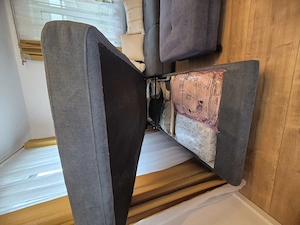 Coltar extensibil lada depozitare - imagine 4