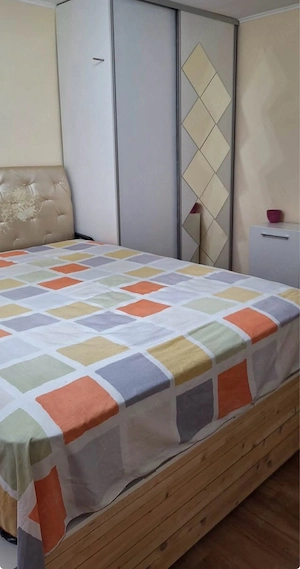 Inchiriez garsoniera zona OMV Bl Milea Sibiu