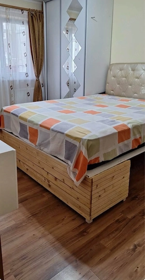 Inchiriez garsoniera zona OMV Bl Milea Sibiu - imagine 3