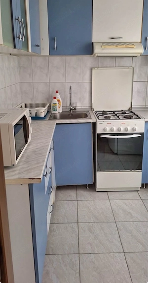 Inchiriez garsoniera zona OMV Bl Milea Sibiu - imagine 4