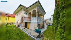 Casa cu 867mp de teren in Andrei Muresanu