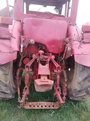 vind tractor 80 cai - imagine 3