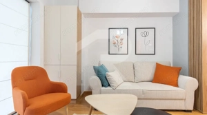 Studio superb New Times Residence + loc de parcare subteran - imagine 4