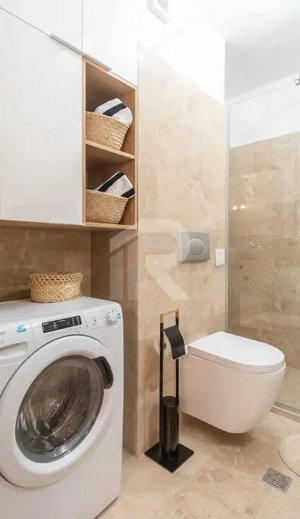 Studio superb New Times Residence + loc de parcare subteran - imagine 11