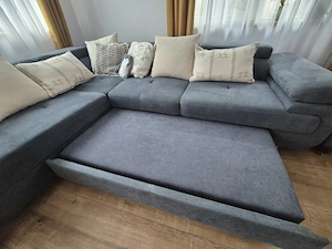 Coltar extensibil lada depozitare - imagine 5