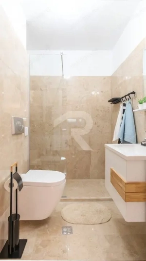 Studio superb New Times Residence + loc de parcare subteran - imagine 12