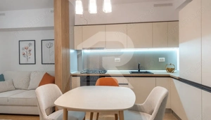 Studio superb New Times Residence + loc de parcare subteran - imagine 6