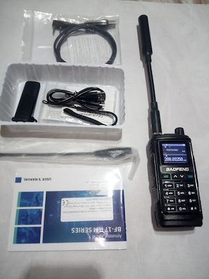 baofeng uv-17 pro max nouă