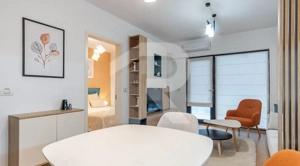 Studio superb New Times Residence + loc de parcare subteran - imagine 9