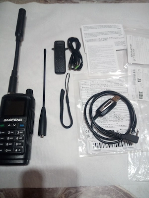 baofeng uv-17 pro max nouă - imagine 2