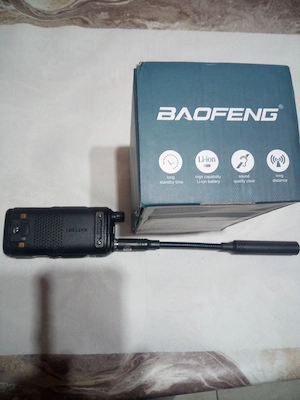 baofeng uv-17 pro max nouă - imagine 4