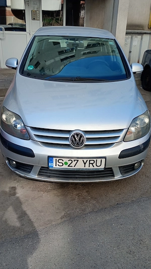 Golf 5,plus,benzina 1,6,an2006, - imagine 5