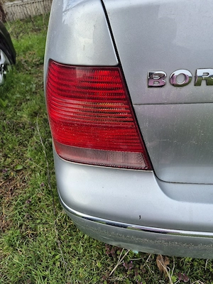 Stop Stanga VW Bora (1998-2005) - 1.6 Benzina - imagine 4