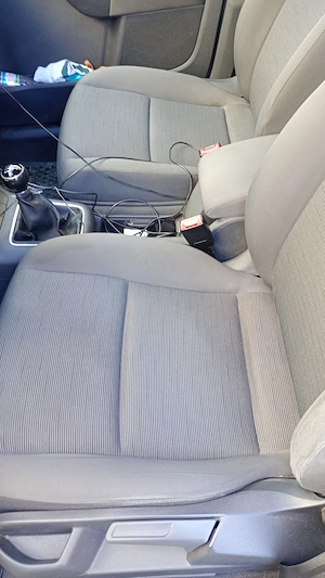 Golf 5,plus,benzina 1,6,an2006, - imagine 4