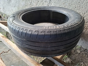 Vind 4 anvelope de vara 225/55/R17 Bridgestone