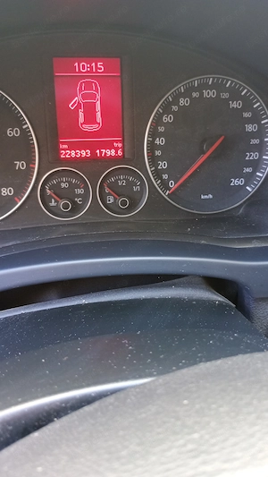 Golf 5,plus,benzina 1,6,an2006, - imagine 2