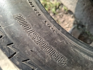 Vind 4 anvelope de vara 225/55/R17 Bridgestone - imagine 4