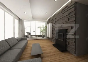 Apartament  - PentHouse -3 camere 180 mp. Central - imagine 5