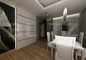 Apartament  - PentHouse -3 camere 180 mp. Central - imagine 4