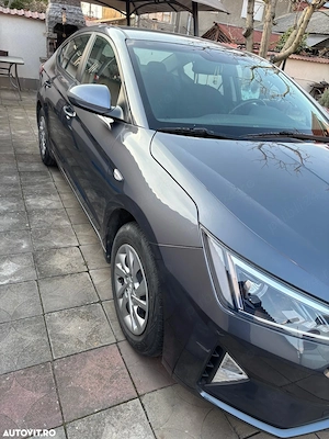 Hyundai Elantra 1.6 MPI   2  km reali - imagine 2