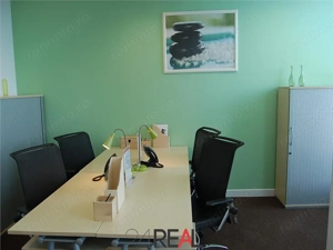 Birouri de inchiriat mobilate, cu servicii incluse - langa metrou