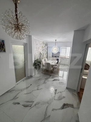 Apartament 2 camere decomandat, complet renovat – gata de mutare – Pucioasa