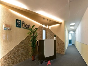 Coworking spaces - Birouri clasa A