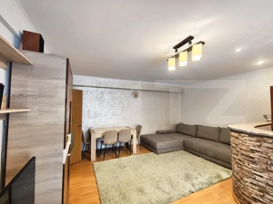 Apartament 2 camere Nufarul, 62 mp, etaj 1, bloc nou - imagine 2