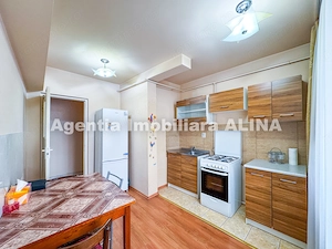 Ap. 3 camere in Mun. Deva, Jud. HD, zona Astoria, Str. Mihai Eminescu, 63 mp, etaj 3.