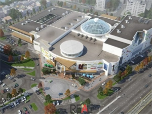 Inchirieri birouri - Plaza Romania Offices - 1263 mp