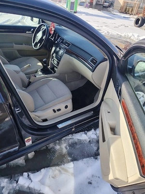 Skoda Superb 1.8TSI 160 cai FULL - imagine 4