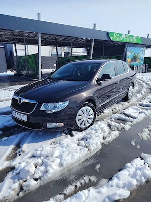 Skoda Superb 1.8TSI 160 cai FULL