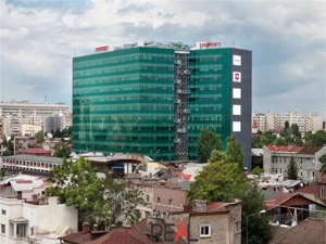 Green Gate - Inchirieri birouri clasa A - incepand de la 131mp