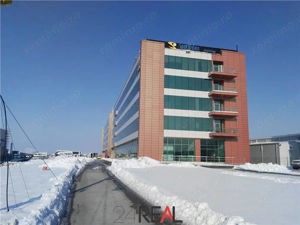 Inchirieri birouri in zona de vest