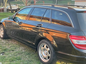 Mercedes benz C220 CDI - imagine 2