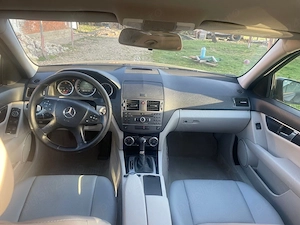 Mercedes benz C220 CDI