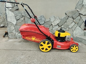 Mașina de tuns iarba WOLF GRDEN Germania 