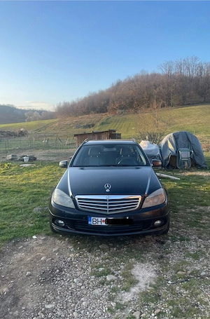 Mercedes benz C220 CDI - imagine 5