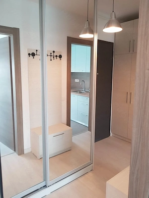 Direct Proprietar- Garsoniera - 21 Residence Lujerului   Parcul Liniei - imagine 6