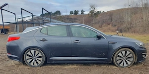 Dezmembrez Kia Optima III 1.7CRDI 2012 - imagine 3