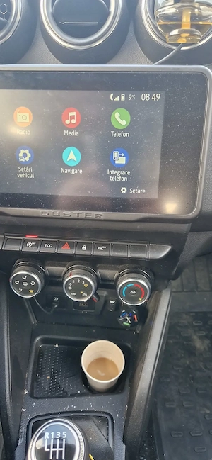 Duster 2021 benzina gpl - imagine 2